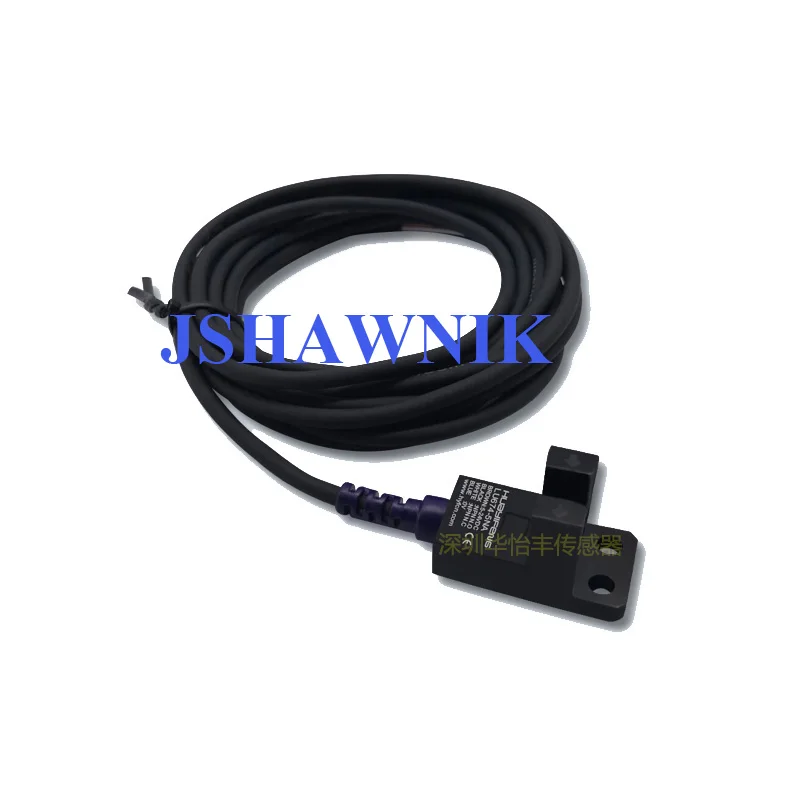 Direct slot photoelectric switch sensor LU674 slot type photoelectric switch U sensorD