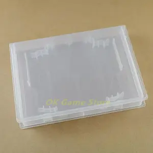 علبة قرص مضغوط لخرطوشة بطاقة الألعاب العالمية ، صندوق تغليف ل N64 ، SNES ، الولايات المتحدة الأمريكية ، سيجا جينيسيس ، ميجا درايف ، 5 قطع أعلى 6 مبيعات للإسكان على محركات الأقراص الضخمة - رقم 5