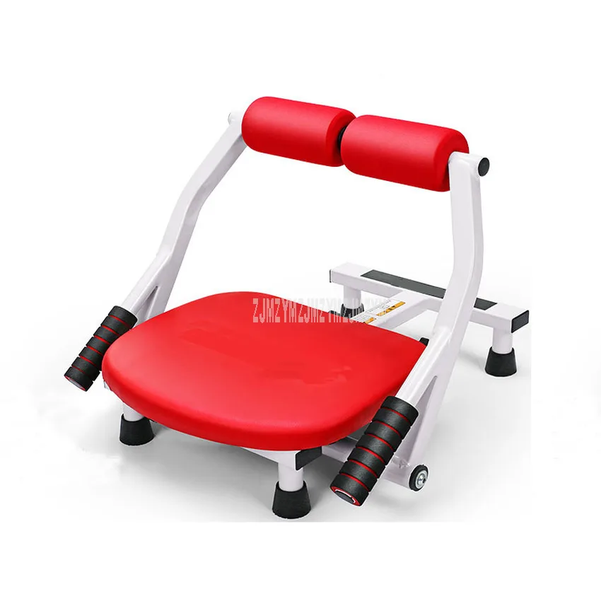 

Lady's Lazy AB Abdominal Training Machine Women Slimming Waist Thin Belly Trainer Spring Sit Up Assistant Indoor Home Fitness