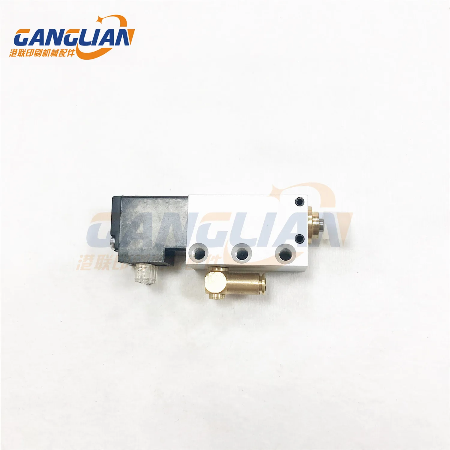 1 Piece Cylinder Valve SM74 PM74 SM102 CD102 CX102 Printing Machine Valve M2.184.1071/04