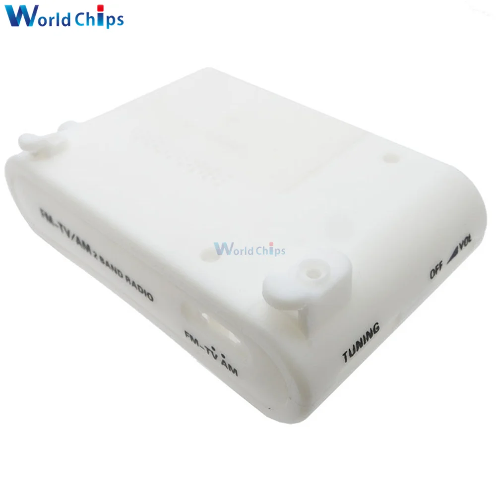 CF210SP AM/FM Stereo Radio DIY kit Electronic Production Portable FM AM Parts Suite For Arduino