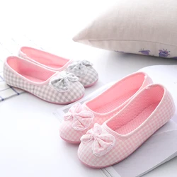 GKTINOO 2026 Winter-Autumn At Home Thermal Cotton-Padded Slippers Women's Cotton Slippers Indoor Slippers With Soft Outsole Shoe