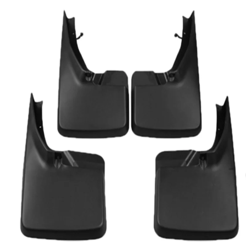 

4pcs Car Mud Flaps Guards For Dodge Ram 1500 2500 3500 2009-2018 Mudguards Splash Guards Front Rear Mudguards Fender accessories