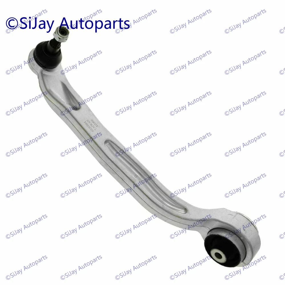 Set of 2 Front Lower Control Arm Curve For Audi A6 4F2 4FH 4F5 A6L C6 2004-2012 4F0407693 4F0407694