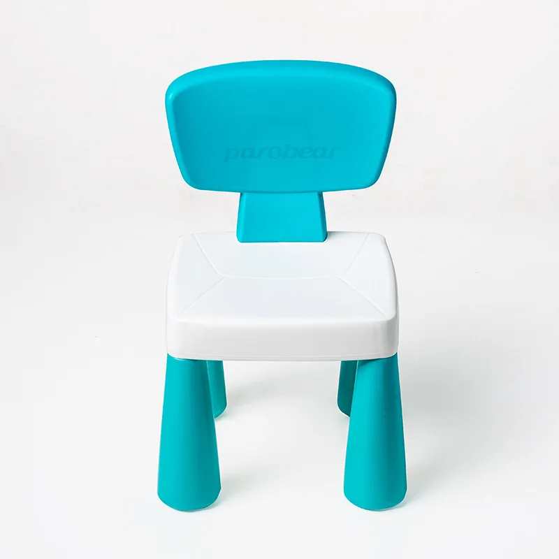 растущий стул Sillas Children\'s Stools Plastic Reinforced Kindergarten Baby Cartoon Dining Chairs Seat Non-Slip Household Bench