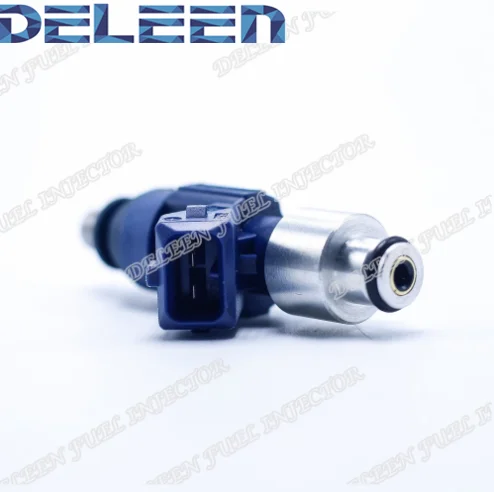 Deleen  4pcs Fuel Injector 1000cc Fits MITSUBISHI EVO 4 5 6 7 8 9 FC3S 4G63T Toyota 4AGE 96lb Free shippingCar Accessories