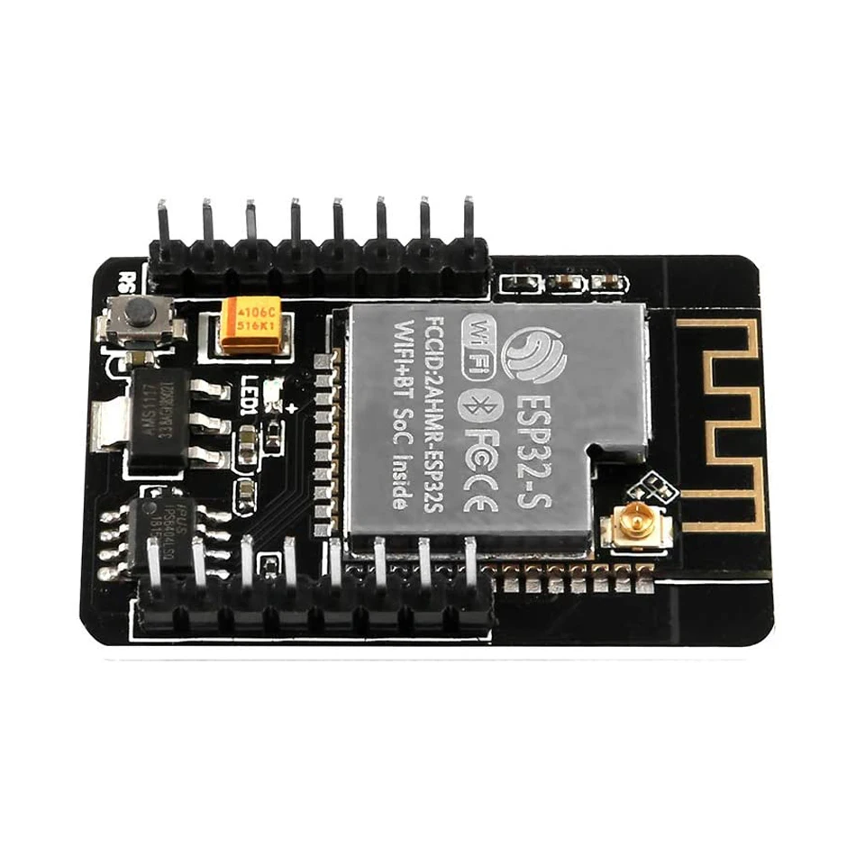 ESP32 CAM ESP-32S WiFi Module ESP32 Serial to WiFi ESP32-CAM Development Board 5V Bluetooth with OV2640 Camera Module