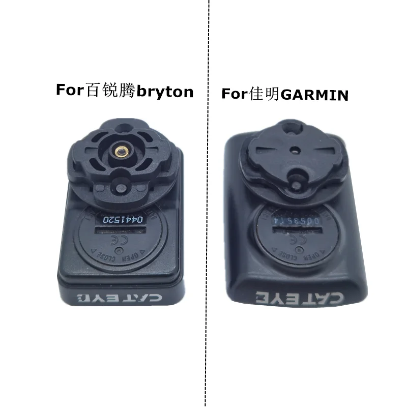 

For Cateye code table conversion socket Garmin / Bryton code meter bracket plastic dial accessories