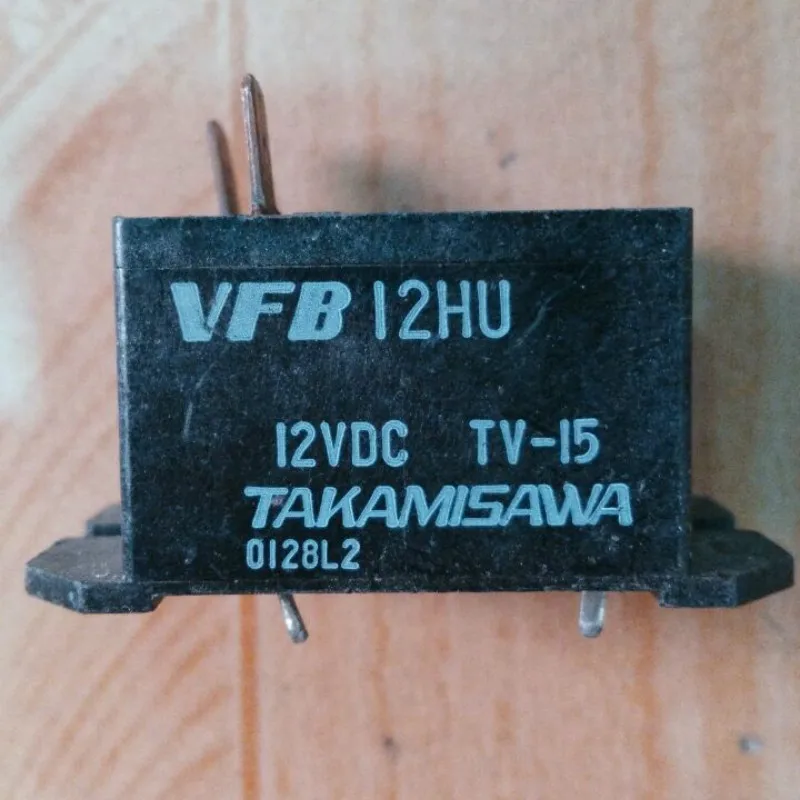 VFB 12HU Relay