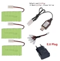 3Pcs with charger