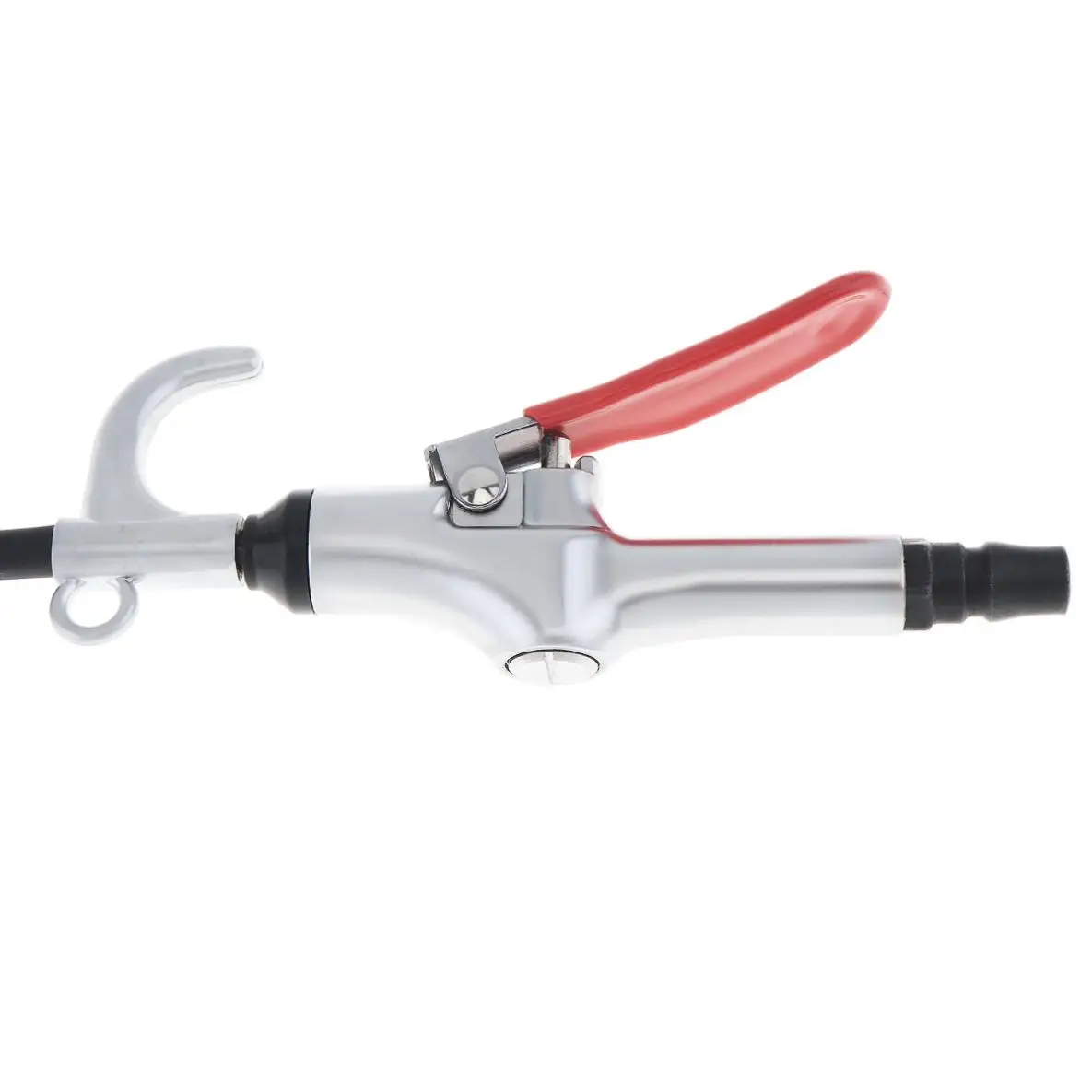 Pistola a spruzzo ad aria con ugello lungo da 20 pollici 400mm pistola pneumatica per soffiatore ad aria pistola per polvere per spolverare per la pulizia di polvere e granuli di metallo