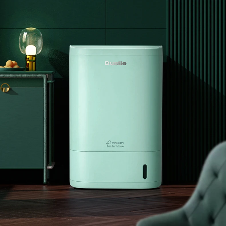 

Da Shi wheel dehumidifier bedroom small mute dehumidifier dehumidifier dedicated for household indoor dehumidification