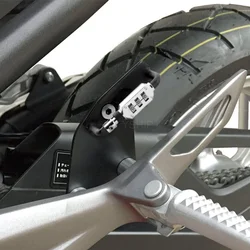 For Honda NC750S NC750X NC750D NC700D NC700S NC700X NC 750X 750S 700X 700S Motorcycle Helmet Lock PIN Code Bloqueo De Casco