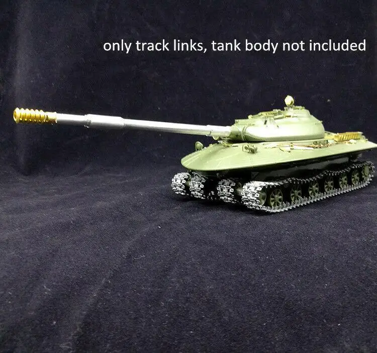 SANXIN SX35005 1/35 Metal Track Links for Soviet Heavy Tank Object 279 Model