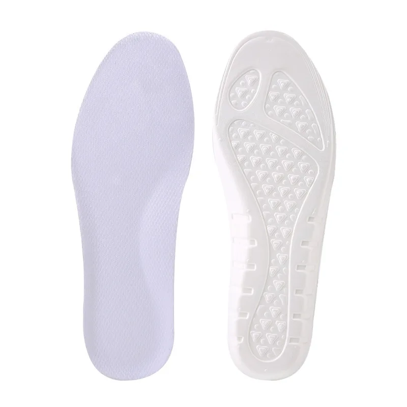 New Super Thick Memory Foam Insoles U Type Foot Health Sole Pad For Shoes Insert Arch Support Pad For Plantar Unisex