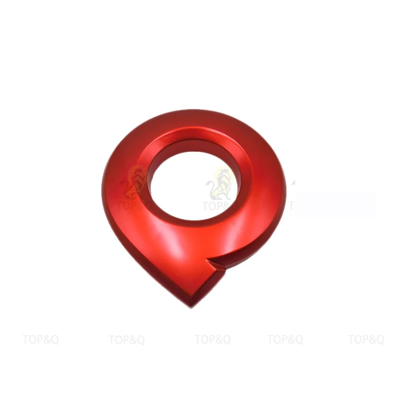 Modified car logo Fit for Great Wall pao front poer logo rear logo for great wall power car accessories