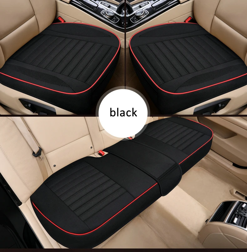 Car Seat Protection Car Seat Cover Auto Seat Covers Car Seat Cushion For Audi A4/Q5 BMW E30/F10 Honda CRV Toyota RAV4/Prado Ford