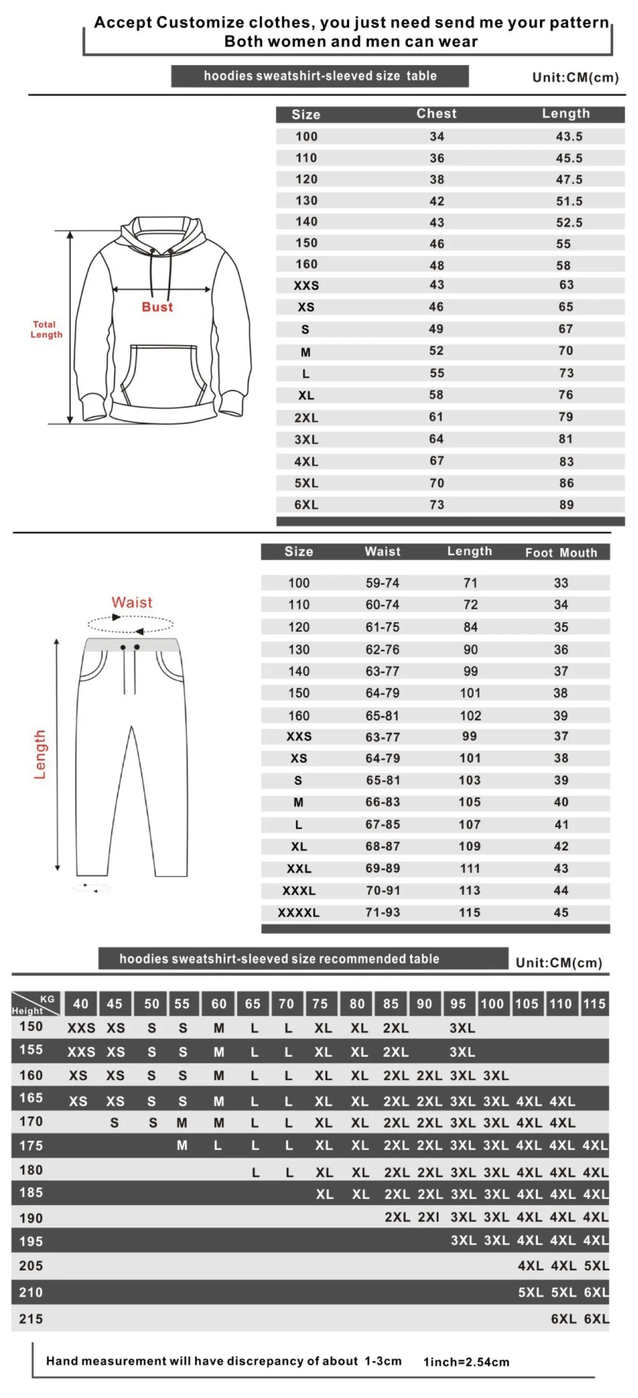 Jabami Yumeko Pants Suit Kakegurui Anime Cosplay 3D Print Oversized Hoodies and Sweatpants Set Hooded Sweatshirts Tracksuits Top