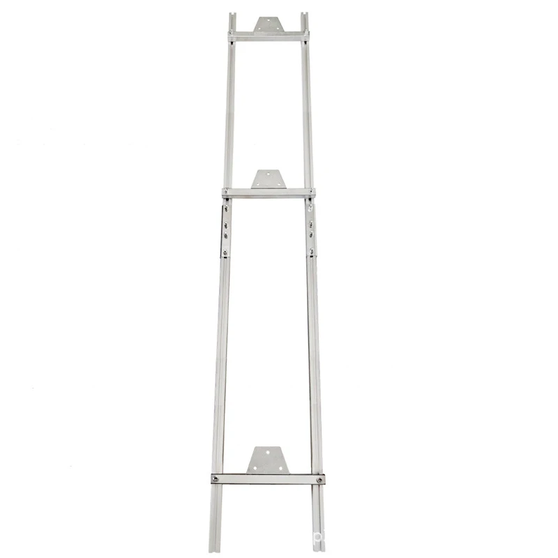 งานไม้เลื่อยโซ่ตัด Board 1.8M/2.7M Rail ไม้กระดานตัดเอดส์อลูมิเนียมคณะกรรมการตัด rack