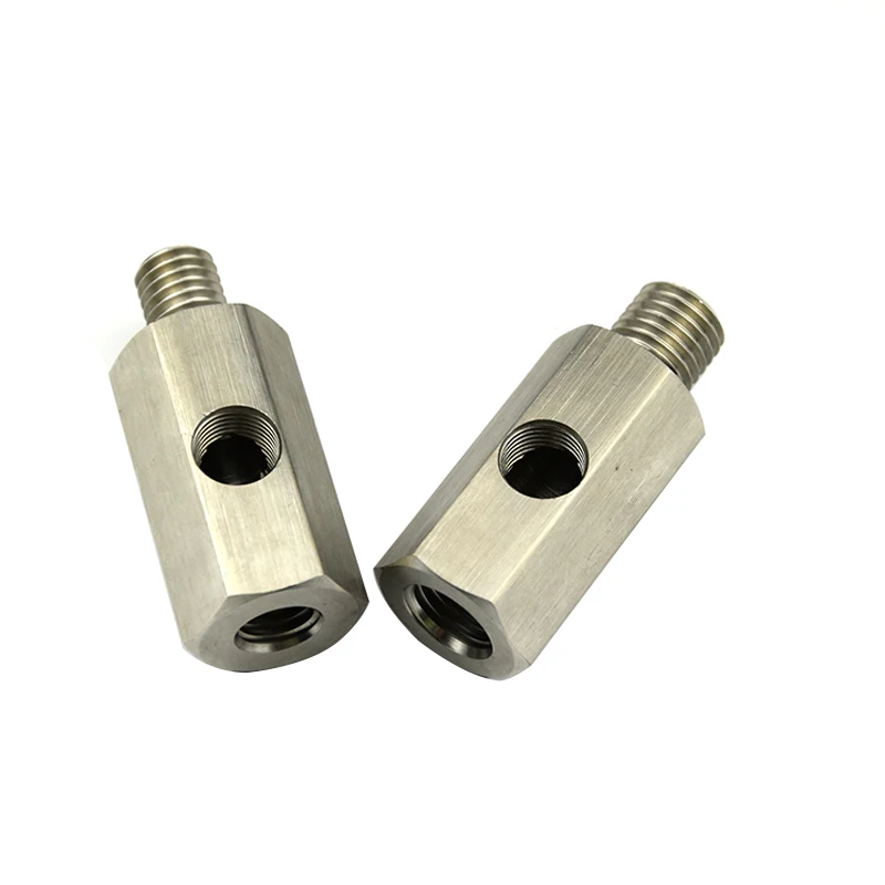 Nuevo Adaptador de conector de Sensor de presión de aceite 1/8NPT, adaptador NPT, medidor de línea de alimentación Turbo