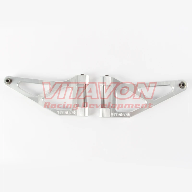 VITAVON CNC-brazo superior delantero Alu para Losi Super Baja Rey 1,0/2,0 1:6