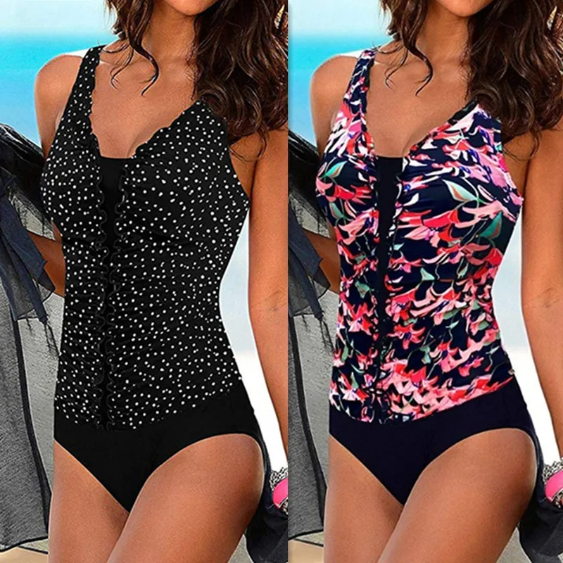 2024 Retro swimsuit one piece swimwear women Sexy Swim Suit Black Bathing Suit Female Monokini Plus Size Brazilian Beach Wear