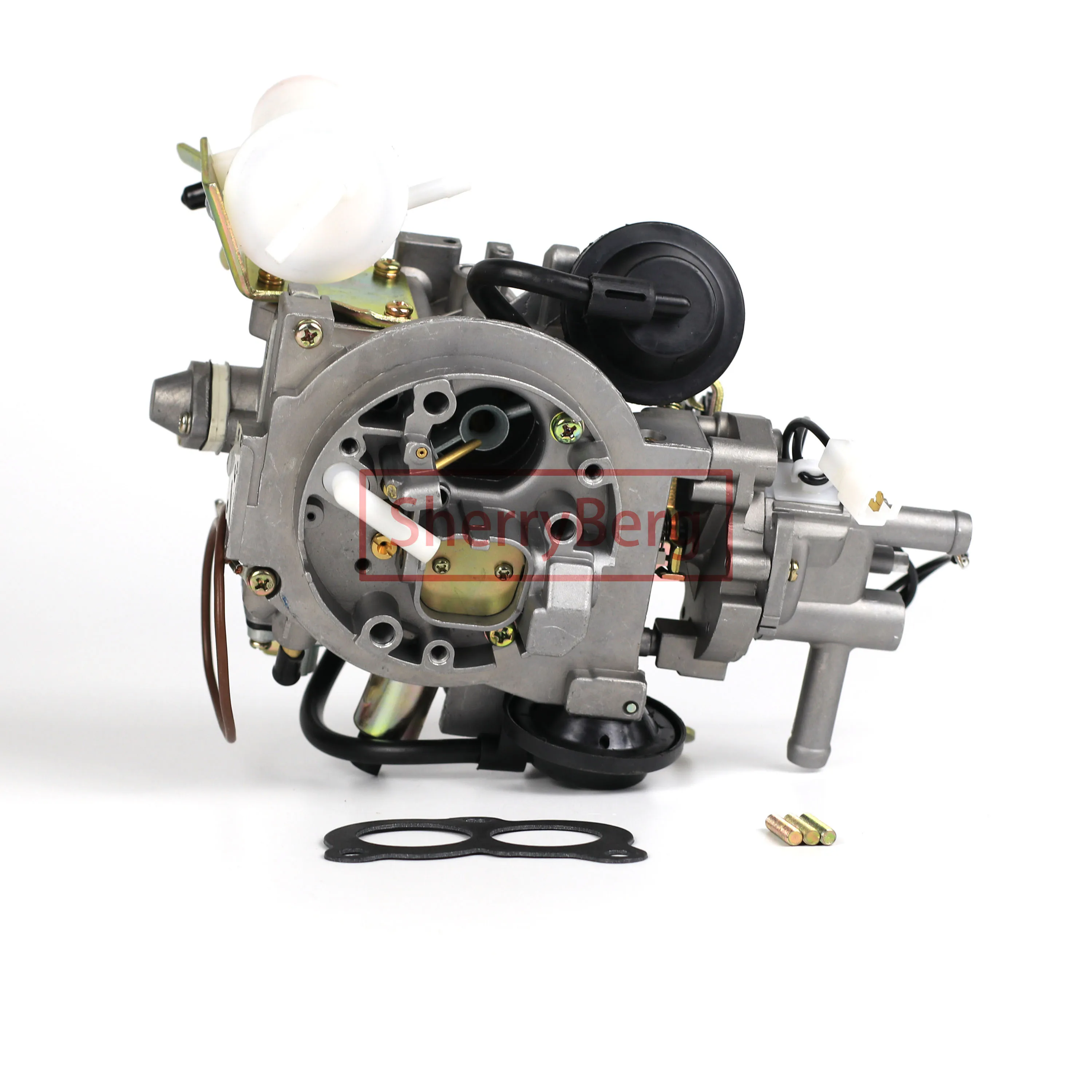 SherryBerg  Carb Carburetor Carburettor 2E3 T25 Carburetor 1,9l DG waterboxer Engine, OEM partnr. 025129015  Rep for VW Pierburg