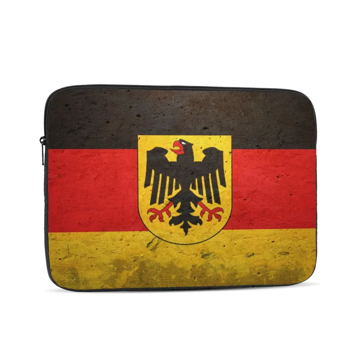 

Germany Flag Computer ipad Laptop Cover Case17 15 13 12 10 Inch Laptop Sleeve Bag Portable Cover Fundas Pouch