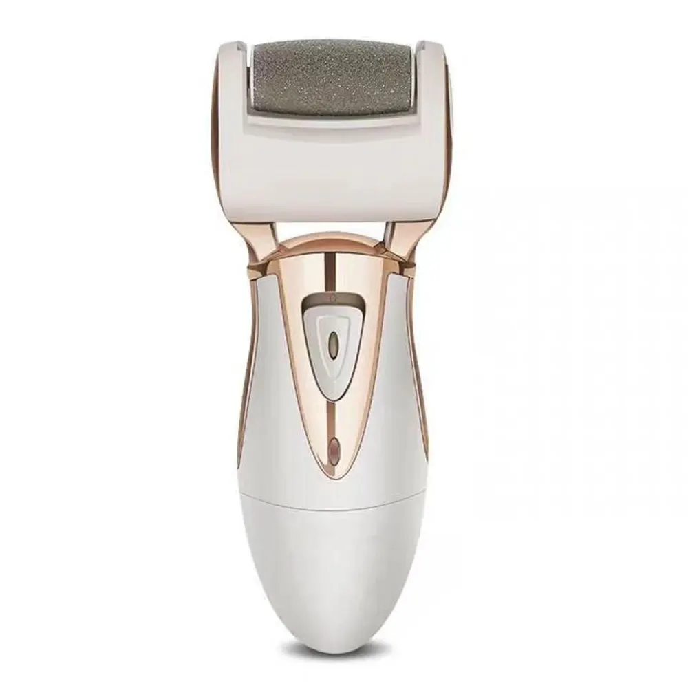 Electric Pedicura Automatic Pedicure Foot File Electric Foot Callus Remover Rechargeable Foot Care Tool  для пяток терка