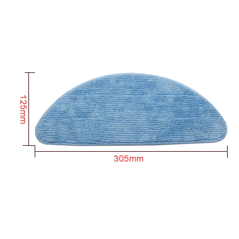 Main Side Brush Primary Dust Filter Efficient HEPA Mops for ILIFE V7S V7 V7s pro ilife v7s plus Robot Vacuum Cleaner Parts