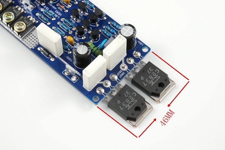 L12-2 power amplifier dual-channel LJM design L series original authentic ultra-low distortion amplifier