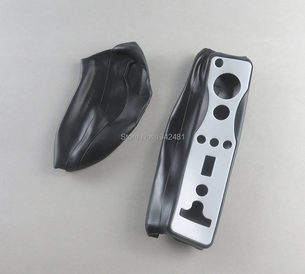 20sets For Wii Game Controller Soft Silicone Cover Case Protective Sleeve For Wii Remote Controller