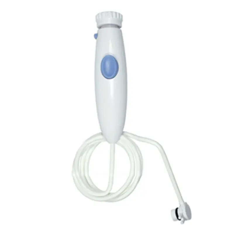 Higiene Oral Dental estándar de accesorios de manguera de agua de mango de plástico de Kit de montaje para irrigador Oral WP-100 WP-110