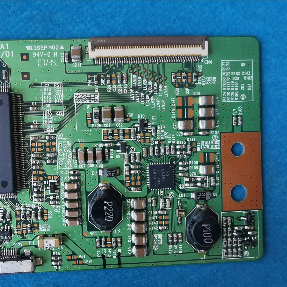 Хорошая-рабочая для T-CON материнскую плату карты поставить LC420WU6-SLA1 6870C-0180C для LG 42LF65-ZC 42LF75 42LB9DF 42LB5DC-UA 42LB7RF-TA