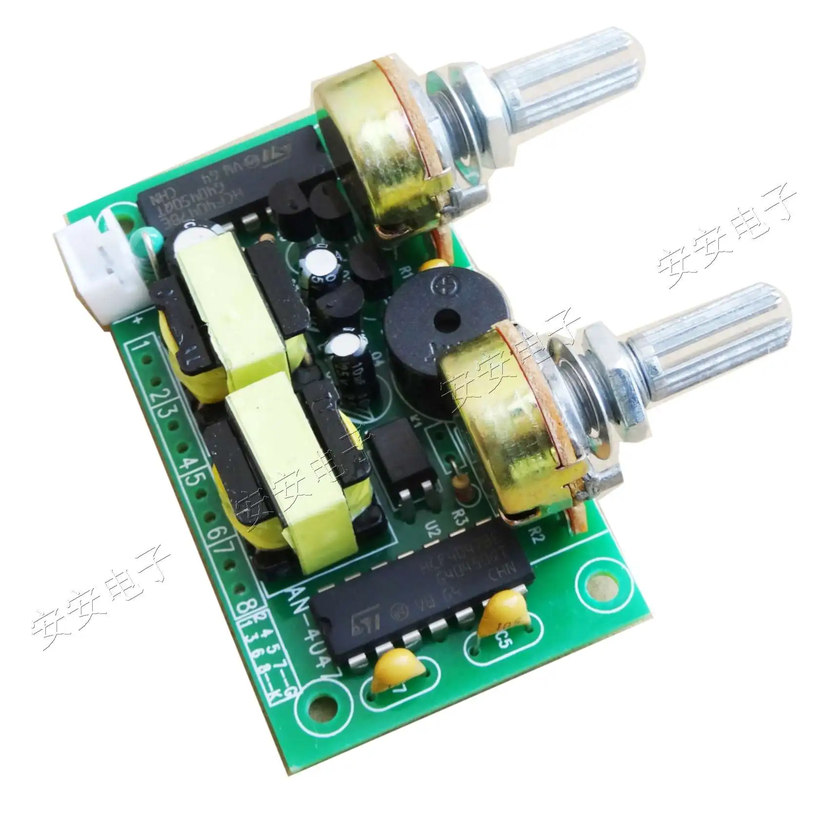 Thyristor Trigger Board Isolation Transformer Drive Four Silicon Single Silicon Double Silicon Mixing Drive Board