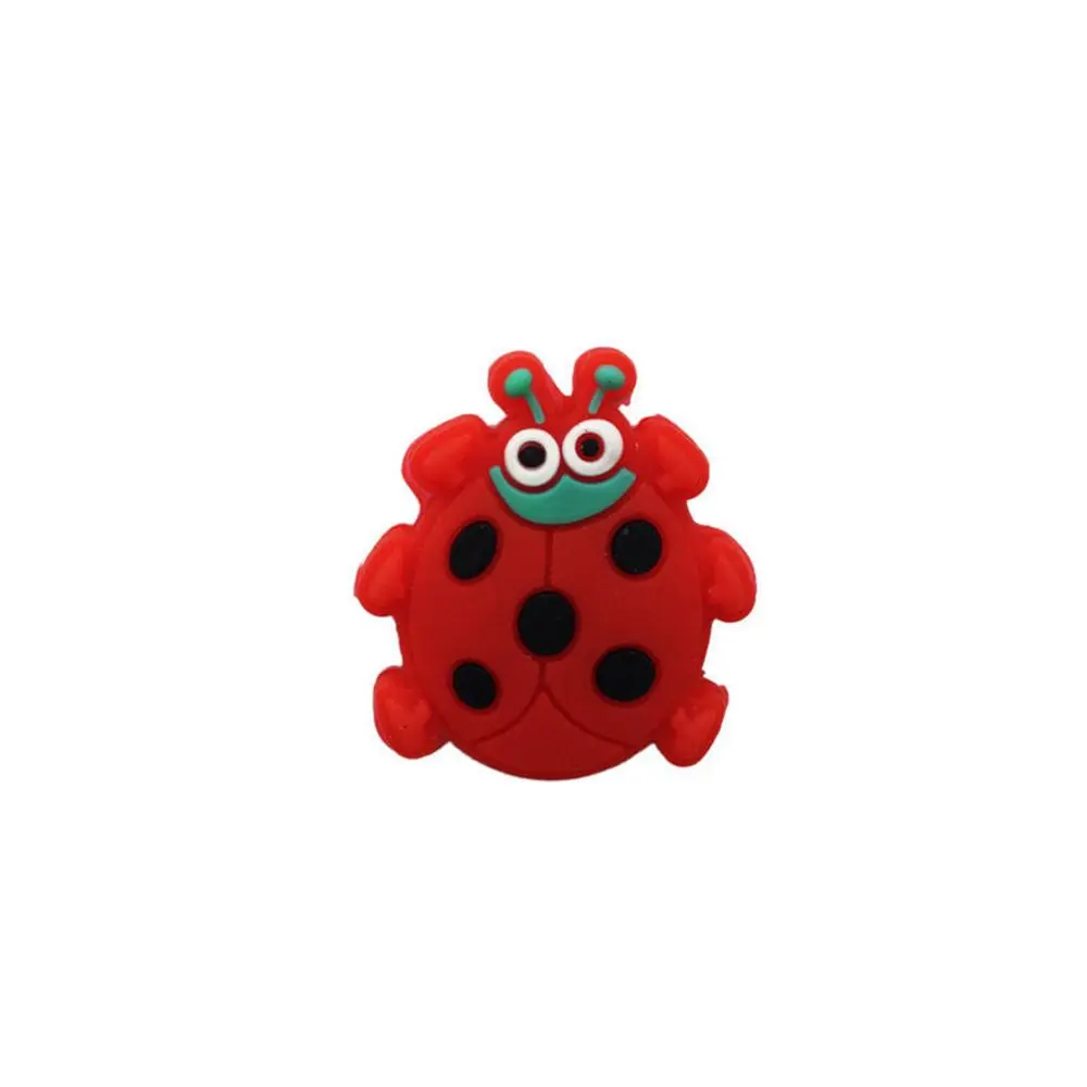 

1 шт., милые противоударные виброгасители с мультяшными животными, амортизаторы, теннисные аксессуары, теннисная ракетка