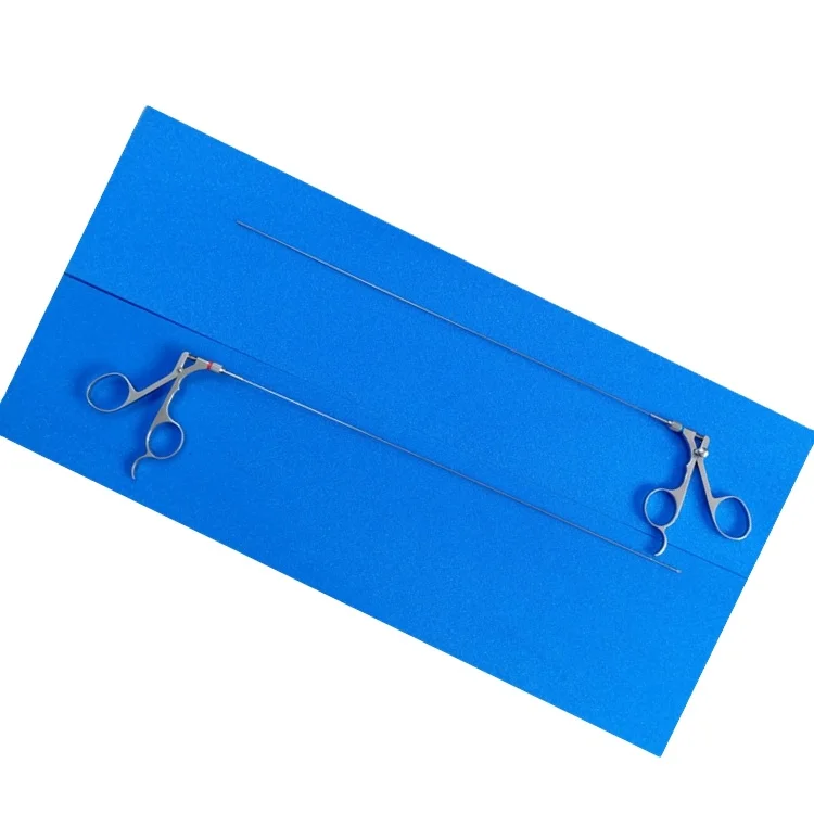 Hysteroscope biopsy forceps