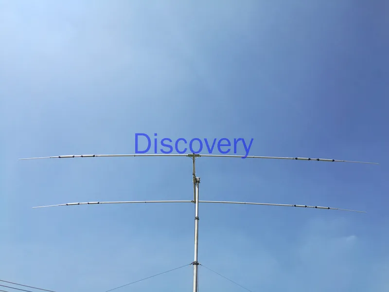 2-unit 3-band Shortwave Yagi Antenna, JPC-3