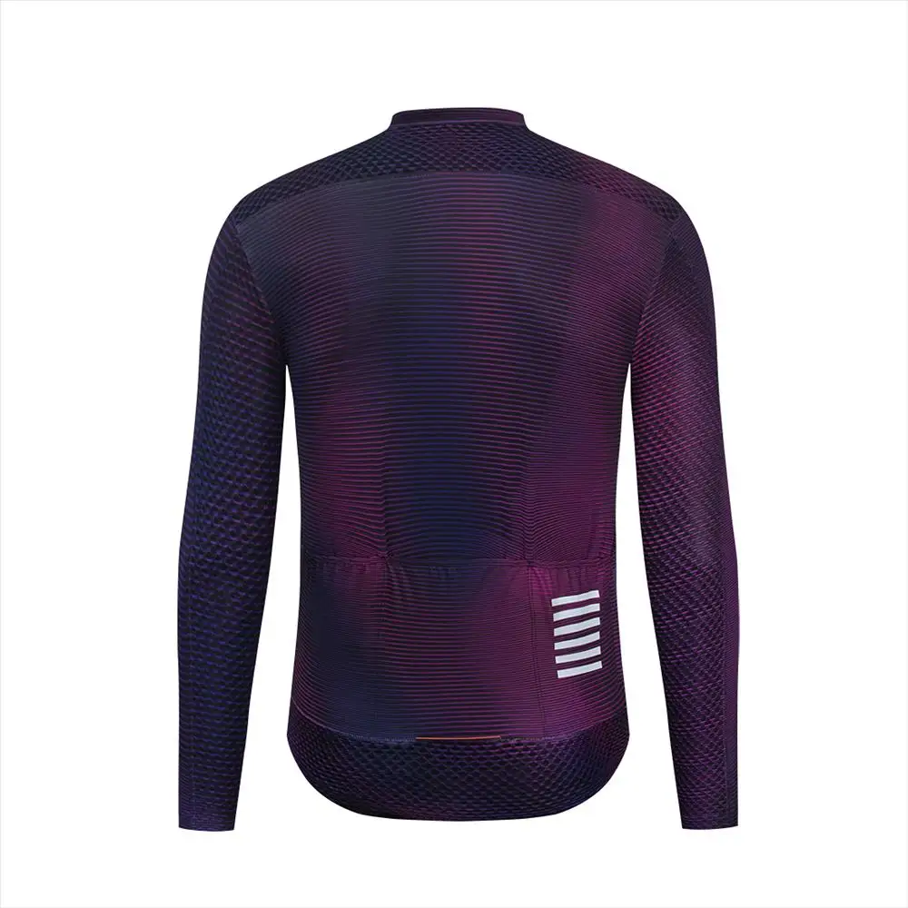 YKYWBIKE Top Quality Cycling Jersey Long Sleeve MTB Bicycle Cycling Clothing Mountain Bike Sportswear Cycling Clothes