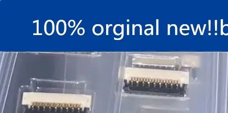 

10pcs 100% orginal new in stock 17FXV-RSM1-GAN-ETF(LF)(SN) 0.3MM 17P connector