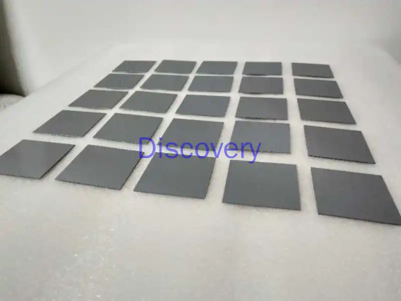 Customized Silicon Wafer Electron Microscope SEM High-purity Monocrystalline Silicon Wafer Medical Optical Carrier Small Square