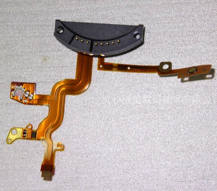 Máy Ảnh SLR Kỹ Thuật Số Máy Ảnh Sửa Chữa Và Thay Thế Linh Kiện 70D Ống Kính Thân Máy Bay Điểm Tiếp Xúc Cáp Cho Máy Canon