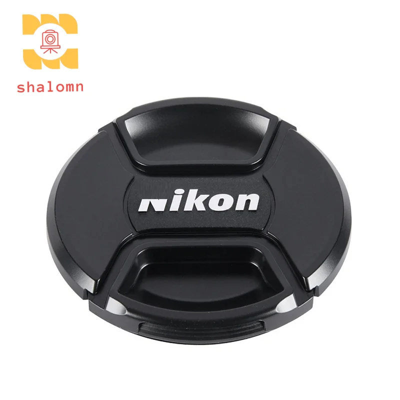 New Original LC-72 72mm Camera Lens Cap Snap-on Cap For Nikon Nikkor 105mm 135mm  180mm 24-85mm 18-200mm II Lens