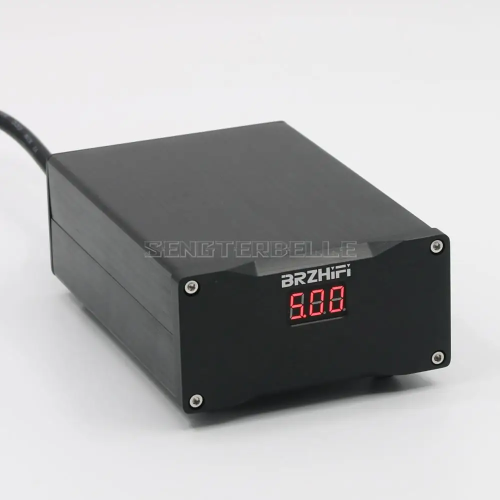 25W DC5V Linear Power Supply 25VA Audio HiFi DC Regulated Power Supply LSP With USB 5V Output New