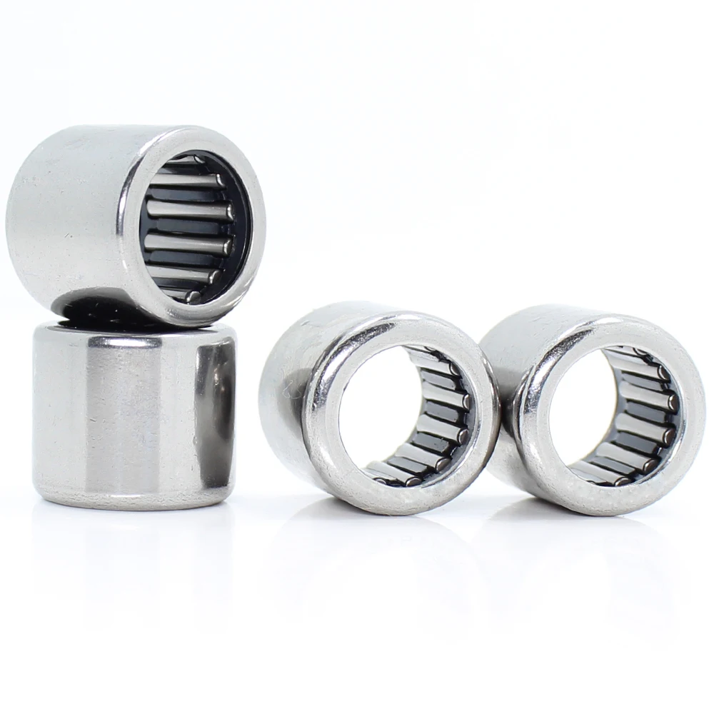 HK1012 Needle Bearings 10*14*12 mm ( 10 Pcs ) Drawn Cup Needle Roller Bearing HK101412 TLA1012Z 67941/10