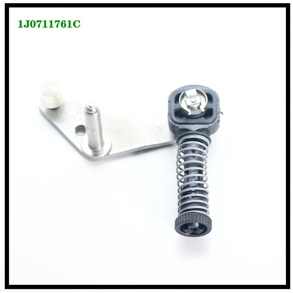 1J0711761C Shifter Linkage End With bracket MK5 06-10 OEM 1J0 711 761 C For EOS Beetle Passat Maiteng Golf Polo