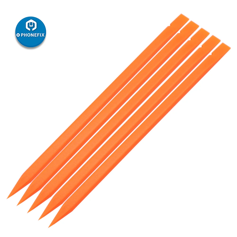 โทรศัพท์เปิดPryเครื่องมือไนลอนพลาสติกSpudgerสำหรับiPhone iPad Samsung Smartphoneแล็ปท็อปPC Disassemblyเครื่องมือ
