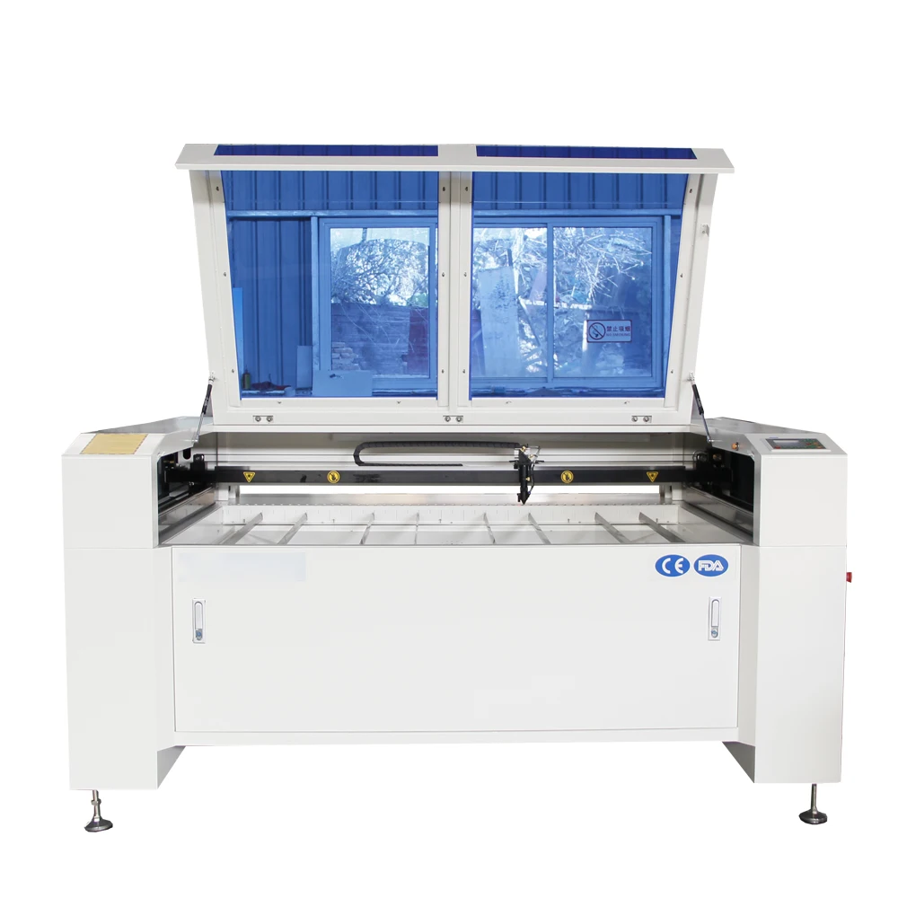 

China Price CNC Laser Machine 9060 CO2 Acrylic Cups Laser Cutter 150w 130w Metal Laser Cutting Machine With CE Report