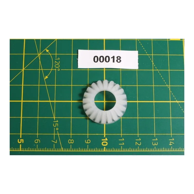 5 Pcs Singer จักรเย็บผ้าเกียร์ที่เข้ากันได้153021G ชุด