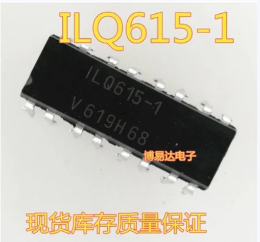 

Free Shipping 30pcs ILQ615 DIP16 ILQ615-1 ILQ615-2 ILQ615-3 ILQ615-4